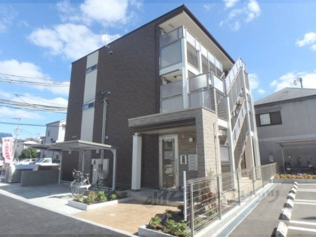 ブレヴィエ２外観写真1