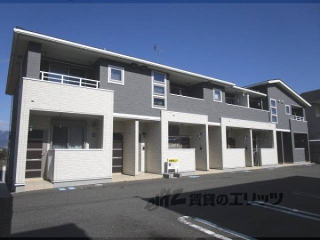 ラッフィナート外観写真2