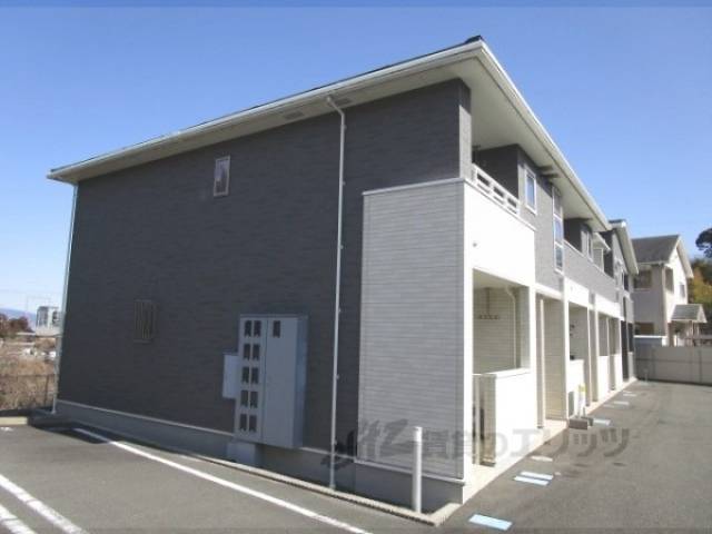 ラッフィナート外観写真3