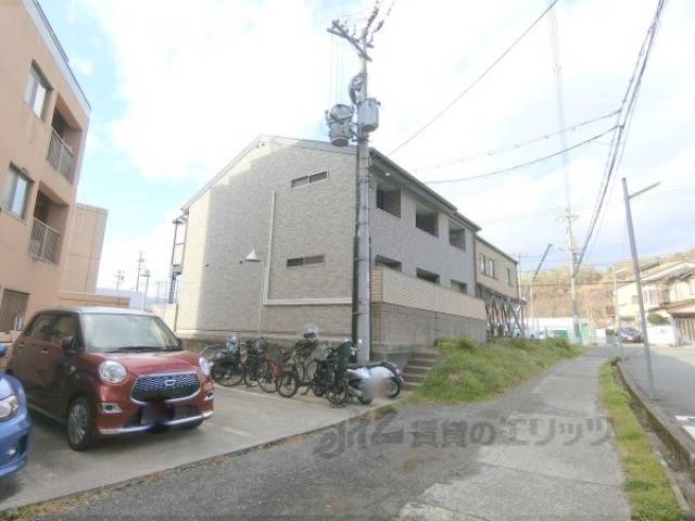 ペイサージュ松ヶ崎外観写真1