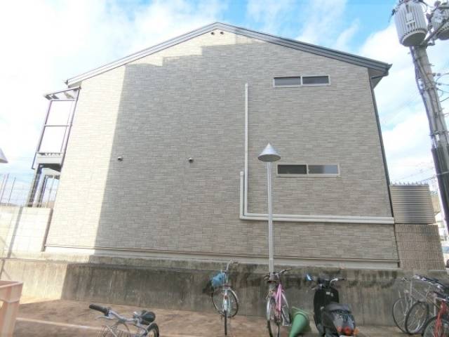 ペイサージュ松ヶ崎外観写真2