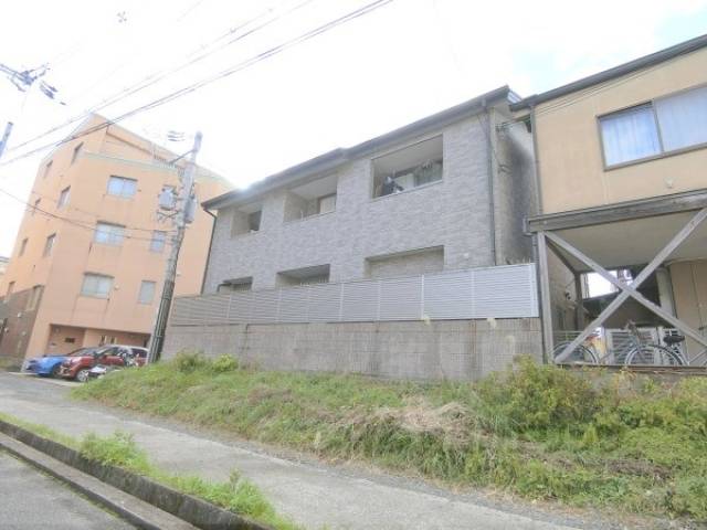 ペイサージュ松ヶ崎外観写真3