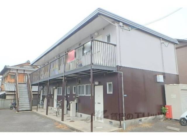 山本ハイツ外観写真1