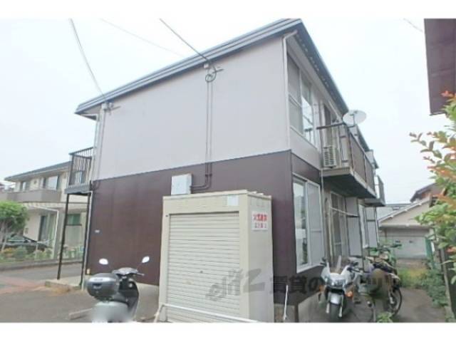 山本ハイツ外観写真2