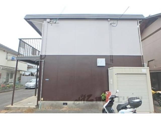 山本ハイツ外観写真3