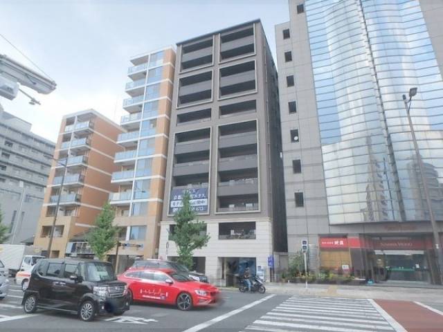 リソシエ京都河原町エクス外観写真3
