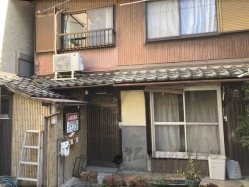 三井寺駅より徒歩3分 築56年3ヶ月 1階建の賃貸物件