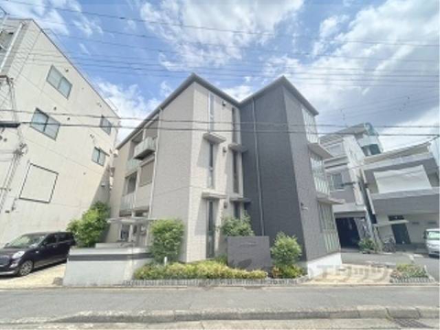 エトワール西院外観写真1