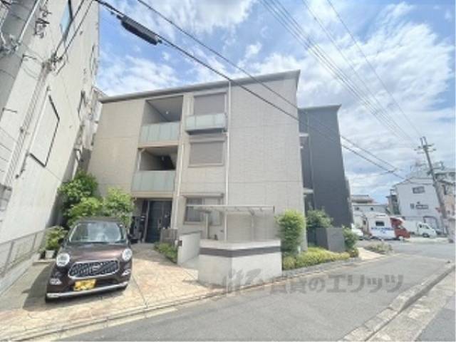 エトワール西院外観写真2