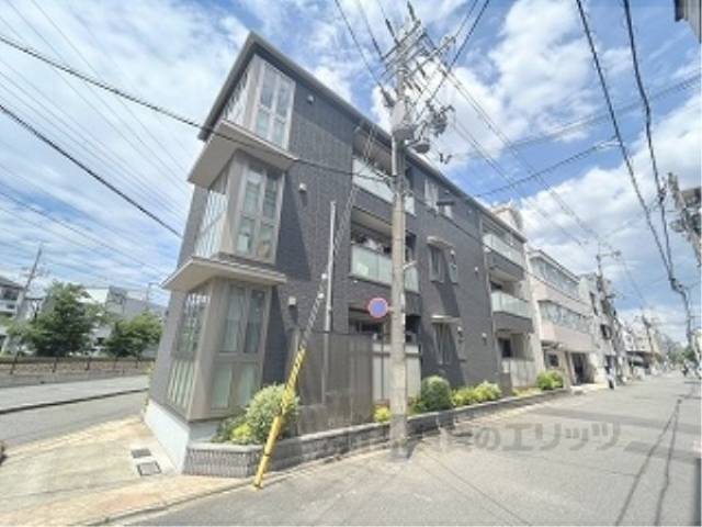 エトワール西院外観写真3