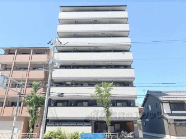 Ｖ－ｓｔｙｌｅ西院外観写真1