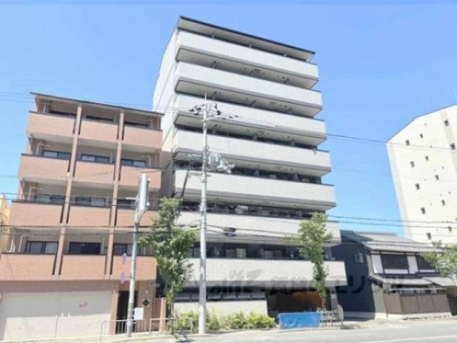 Ｖ－ｓｔｙｌｅ西院外観写真2