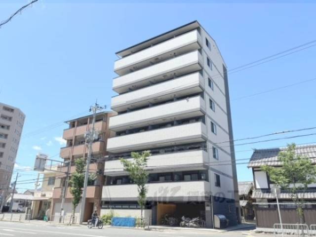 Ｖ－ｓｔｙｌｅ西院外観写真3