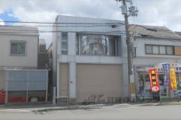 西京極大門町店舗外観写真