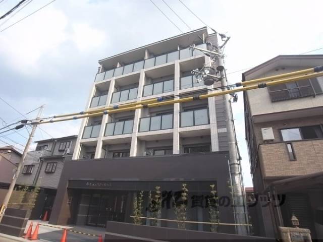 アール京都グレイス外観写真1