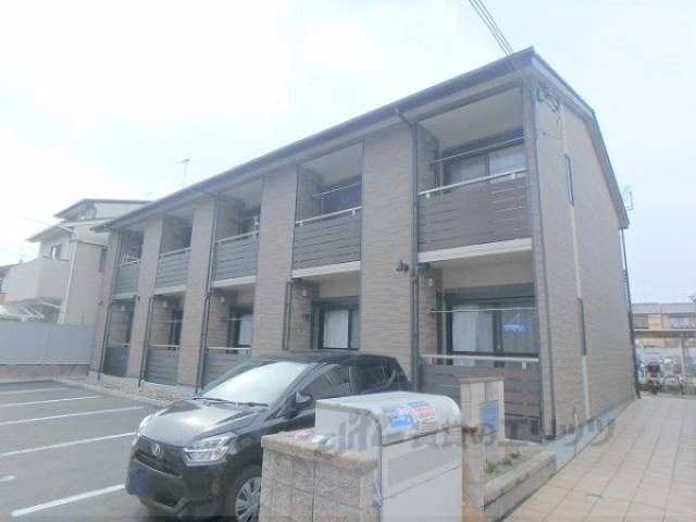 レオネクストうずまさ外観写真3