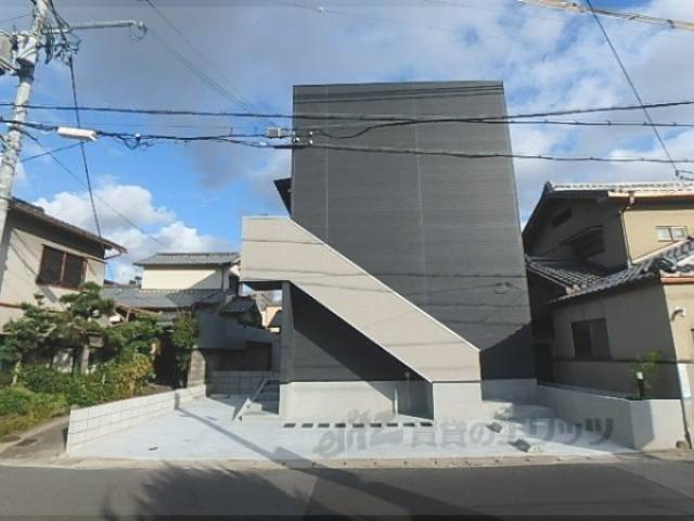 リゾレステ山科外観写真2