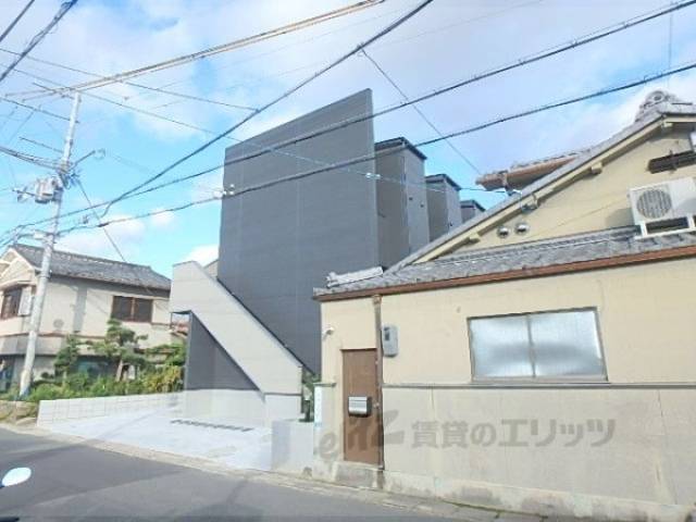 リゾレステ山科外観写真3