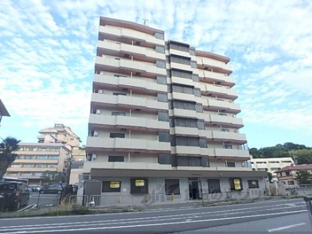 アンソレイエ外観写真3