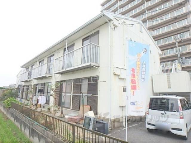 鈴蘭ハイツＢ棟外観写真3