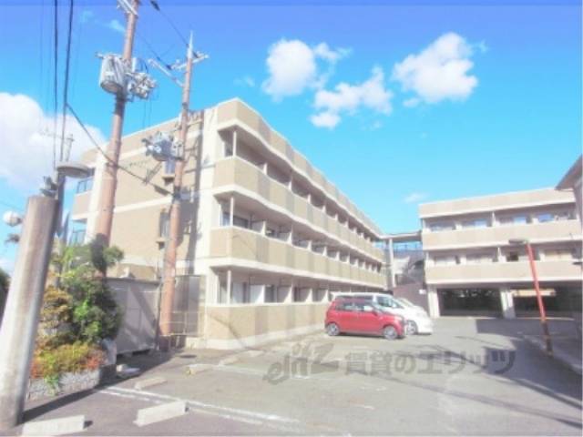 クッキィー石山寺外観写真2