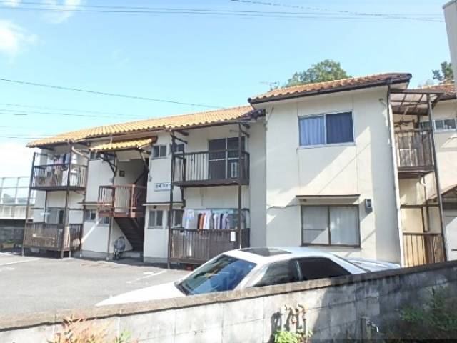 白崎ハイツ外観写真2