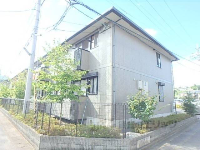 モンテカンパーニャＡ棟外観写真2