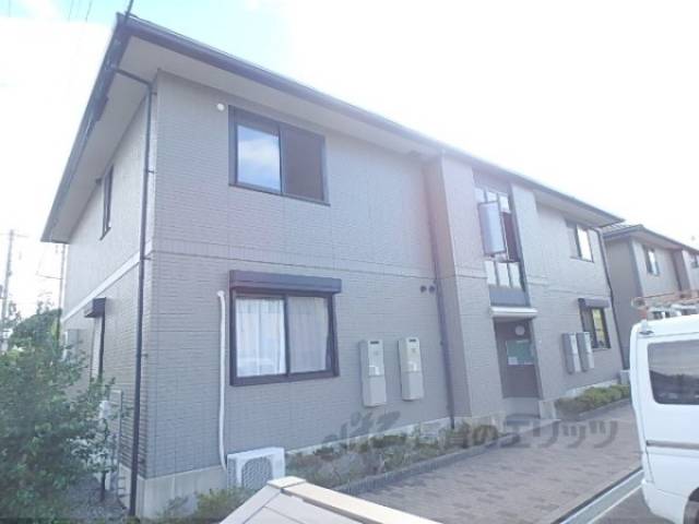 モンテカンパーニャＡ棟外観写真3