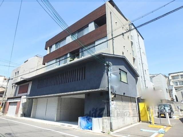 グレースろうじ外観写真2