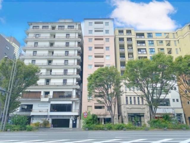 イーグルコート烏丸御池ルミエ外観写真1