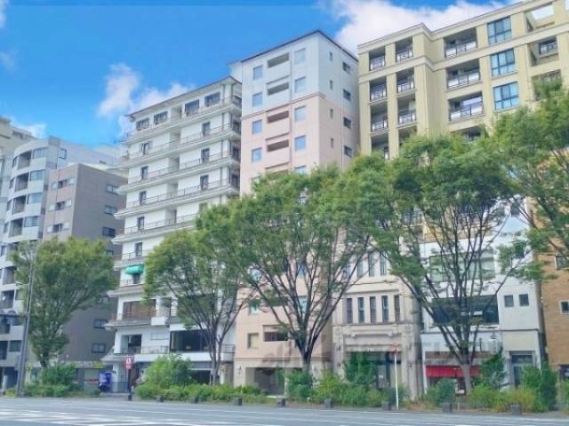 イーグルコート烏丸御池ルミエ外観写真2