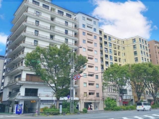 イーグルコート烏丸御池ルミエ外観写真3