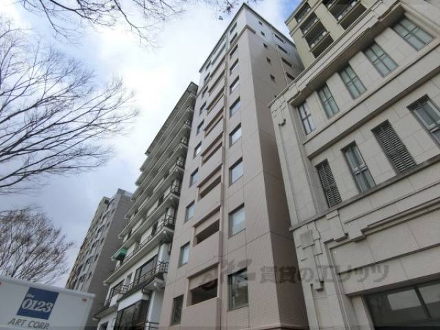 イーグルコート烏丸御池ルミエ外観写真2