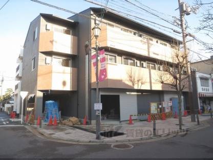 フラッティ新大宮1階店舗外観写真1