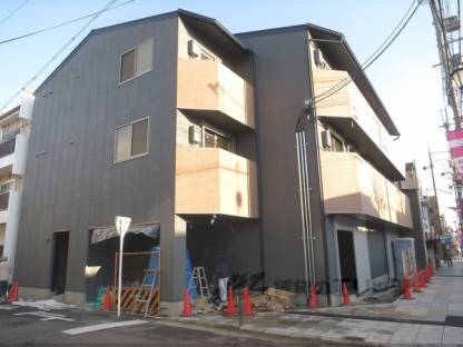 フラッティ新大宮1階店舗外観写真2