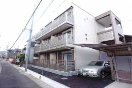 クレイノボービラージュドゥ外観写真