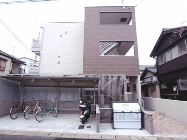 クレイノボービラージュドゥ外観写真3