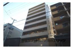 リーガル京都河原町３外観写真