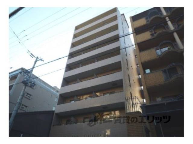リーガル京都河原町３外観写真1