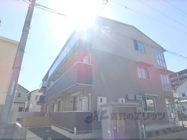 コルヌコピア外観写真3