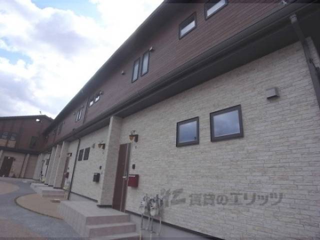 ヴィラ・デ・アウラ外観写真2