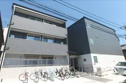 ランフォート円町外観写真