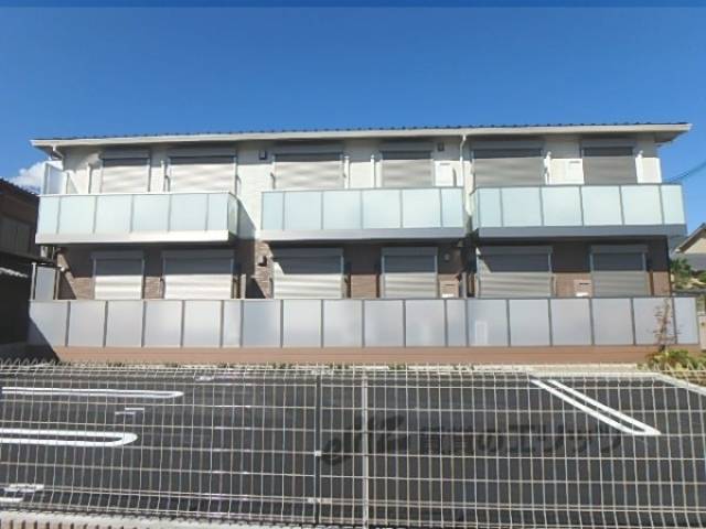 シャーメゾン嵯峨広沢外観写真2