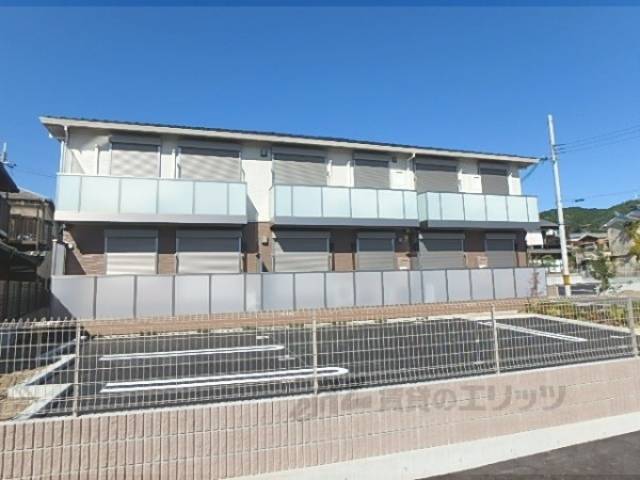シャーメゾン嵯峨広沢外観写真3