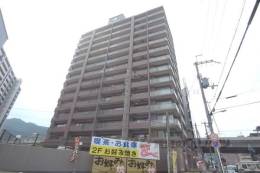 サーパス西大津外観写真