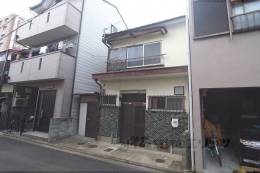 貸家外観写真