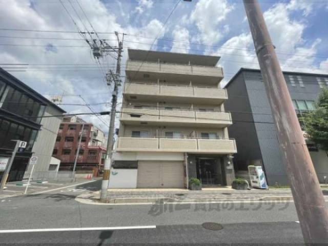 アリュール御池外観写真2