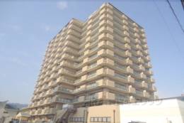 ロータリーマンション西大津１番館外観写真