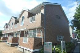 ピジョンフォレ・２外観写真