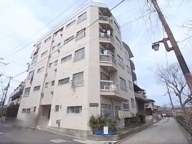 マンション聚楽外観写真1